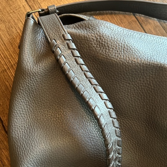 All Saints Kita Genuine Leather Convertible Backack/Tote🔥 - Picture 5 of 16